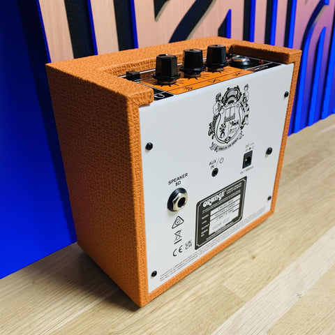 Orange Crush Mini Guitar Amplifier Combo