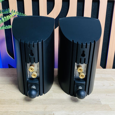 Definitive Technologies Pro Monitor 80 Satellite Speakers (Pair)