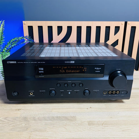 Yamaha DSP-AX763 AV Receiver