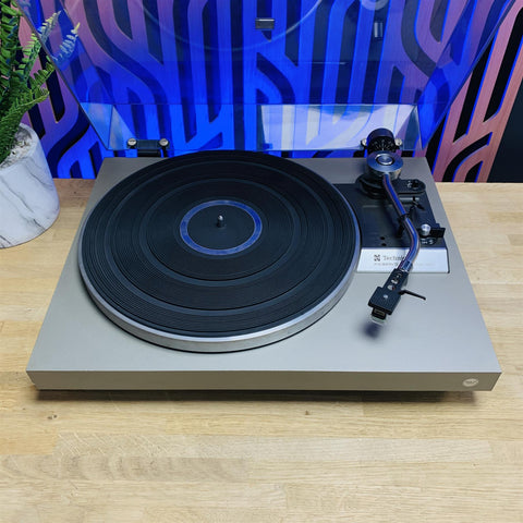 Technics SL-20 FG Servo Belt Drive Turntable