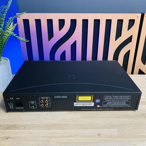 Arcam Alpha 9 CD Player