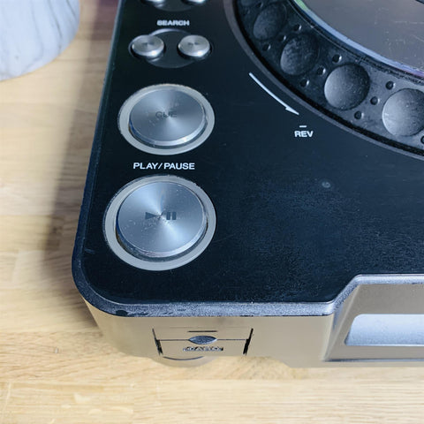 Pioneer CDJ 1000 MK3 Professional Grade Digital CD Deck