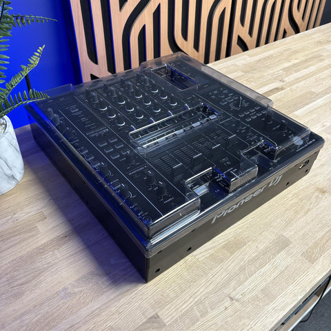 Pioneer DJM-A9 4-Channel DJ Mixer With Decksaver