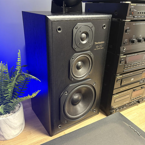 Technics SU-X501 Hi-Fi Stereo Stack System