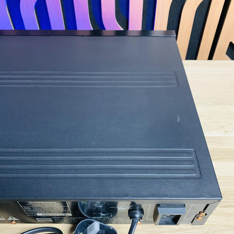 Pioneer GR-777 Stereo Graphic EQ 10-Band Equalizer