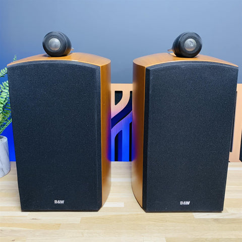 Bowers & Wilkins Nautilus 805 Speakers