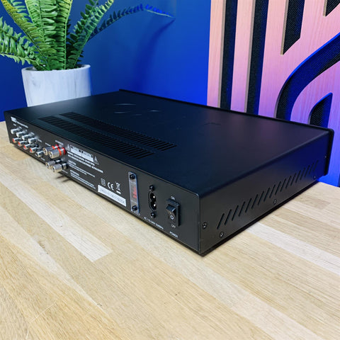 TIBO TI435 Integrated Stereo HiFi Amplifier Boxed w/ Remote