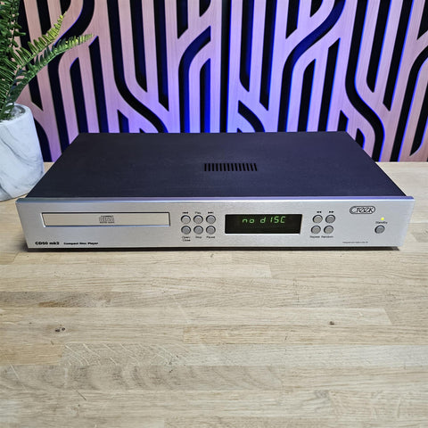 Creek Compact Disc Player CD50 Mk2