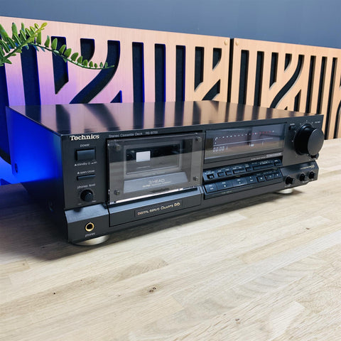 Technics RS-B755 Cassette Tape Deck