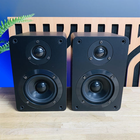 Brennan BSP50 Bookshelf Loudspeakers (Pair)