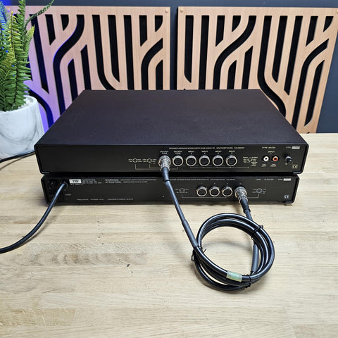 Naim Flatcap & Naim NAC92 Pre-amplifier including Naim Snaic Cable