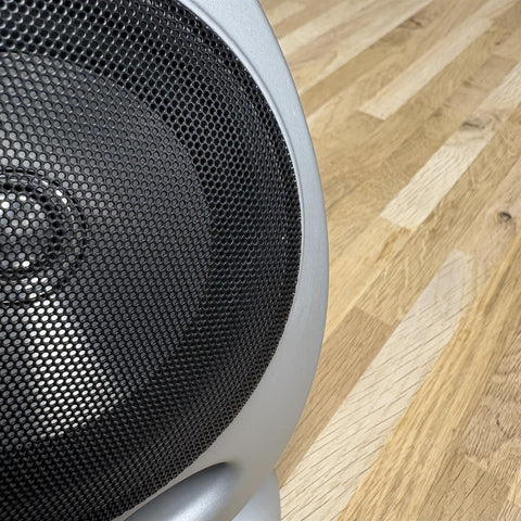 Kef KHT 2005.2 Speaker Set (x5) with Kef HTS2001 Stands