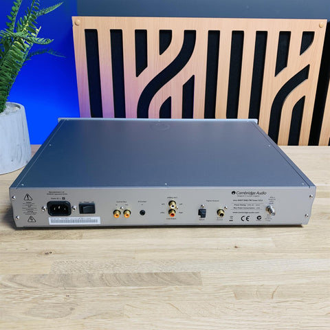 Cambridge Audio Azur 640T Version 2.0 DAB / FM Stereo Tuner
