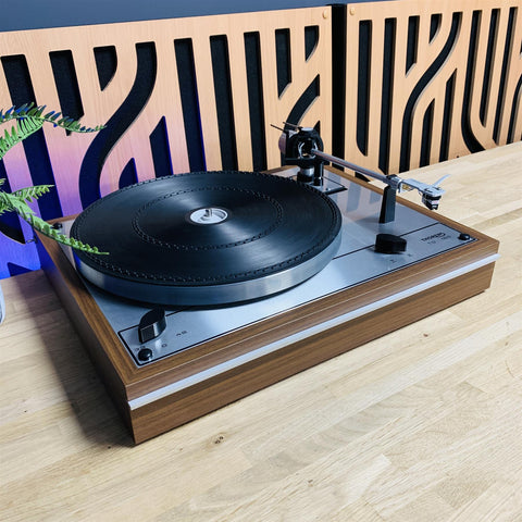 Thorens TD 165C Turntable fitted with an Ortofon VNL Moving Magnet Cartridge