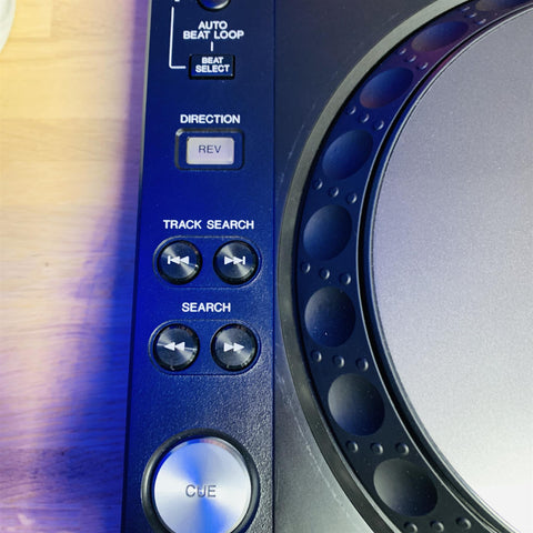 Pioneer CDJ-850 Multi Player