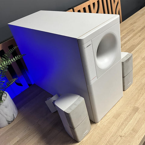 Bose Acoustimass 5 Series 3 Subwoofer & Cube Speaker Set