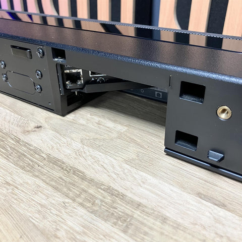 Sony HT-ZF9 Dolby Atmos Wireless 3.1 Soundbar System & SA-WZF9 Subwoofer