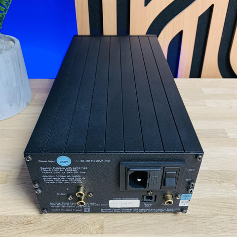 Meridian 203 Digital Converter (DAC)