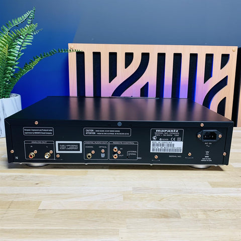 Marantz CD6003 CD Player with Remote