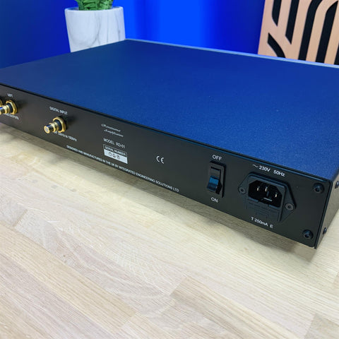 Renaissance RD-01 DAC Pre Amplifier