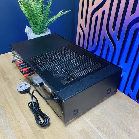 Denon PMA-350SE Stereo Integrated Amplifier With Phono Card