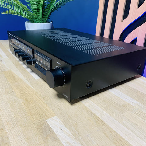 Yamaha A-07 Integrated Stereo Amplifier