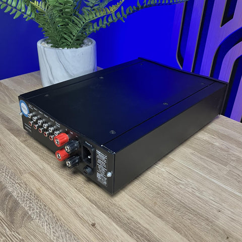 Rega Brio-R Stereo Integrated Amplifier With Remote