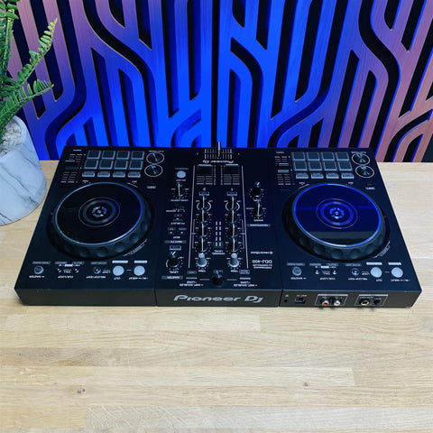 Pioneer DJ DDJ-400 2 Channel DJ Controller