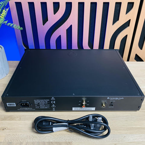 Cambridge Audio Azur 340C CD Player
