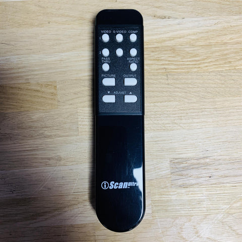 Silicon Image DVDO iScan Ultra Video Processor w/ Remote and Cables