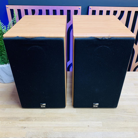 Elac CL 82 MKII Bookshelf Speakers (Pair)