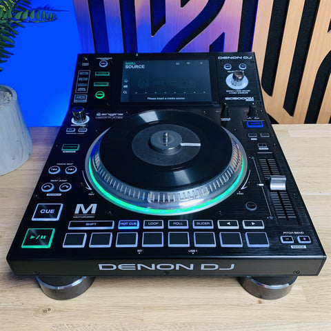 Denon DJ SC5000M Prime Controller