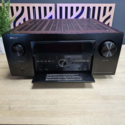 Denon AVCX8500H 13.2 Ch Network AV Receiver