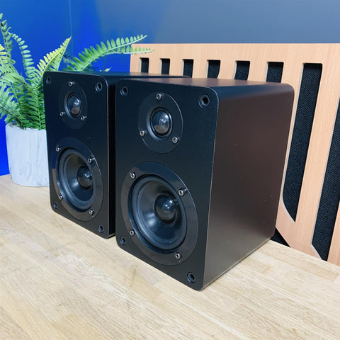 Brennan BSP50 Bookshelf Loudspeakers (Pair)