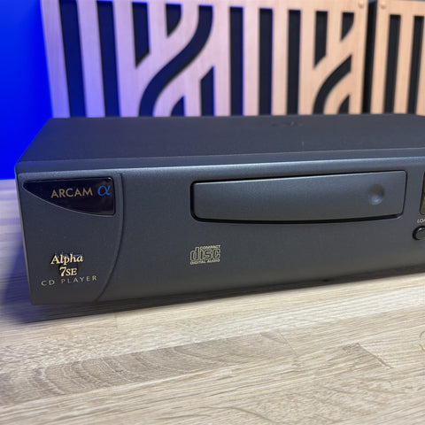 Arcam Alpha 7SE CD Player