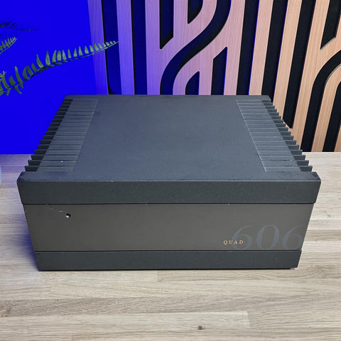 Quad 606 Power Amplifier