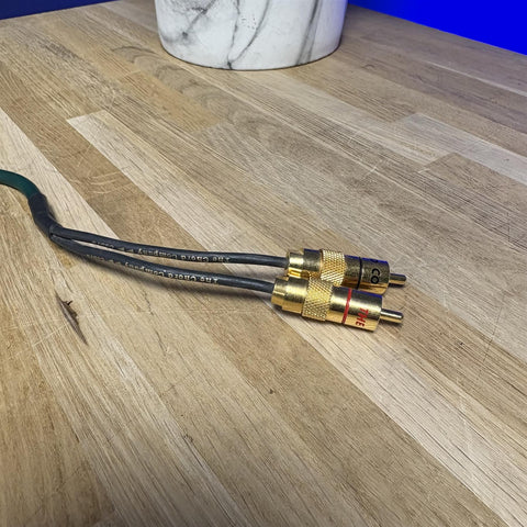 The Chord Company Cobra 2 RCA - 5 Pin Snaic Cable (90cm)