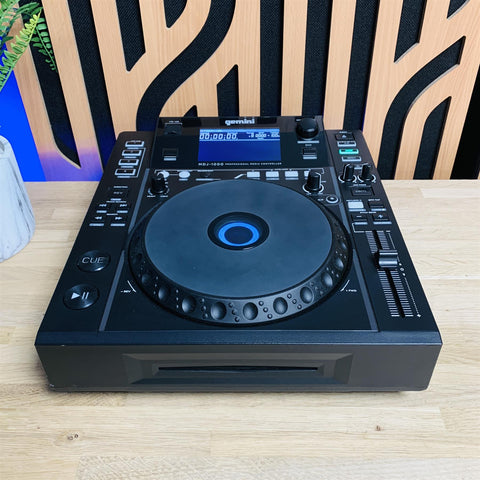 Gemini MDJ-1000 DJ Media Player