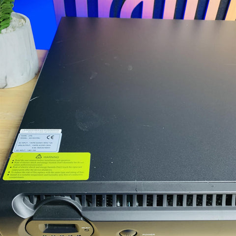Power Inspired AG1500 AC ReGenerator
