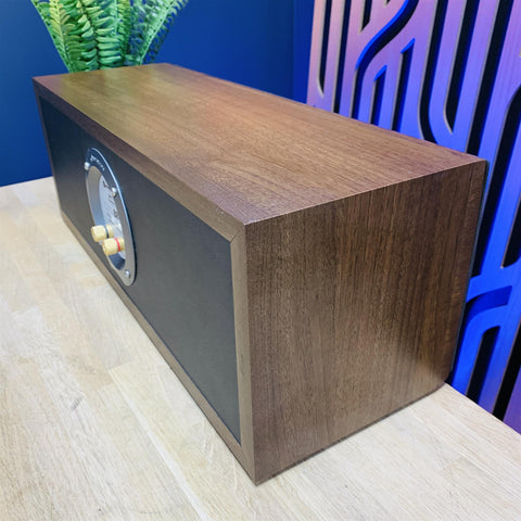 Monitor Audio Bronze BR-LCR Centre Speaker (Walnut)