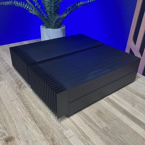 Meridian Boothroyd Stuart 205 Mono Block Power Amplifiers (Pair)