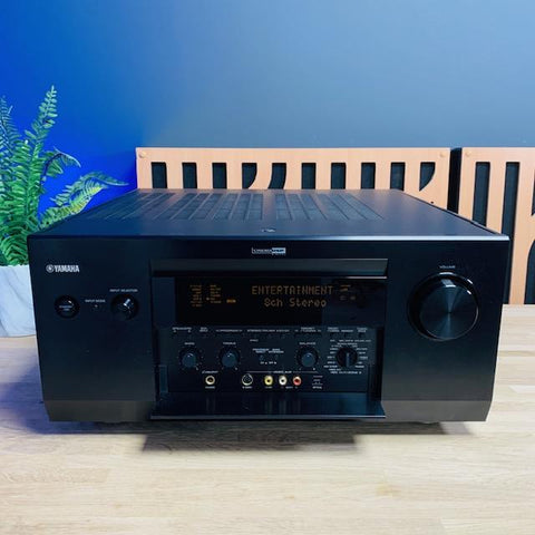 Yamaha RX-Z1 6 Channel AV Receiver