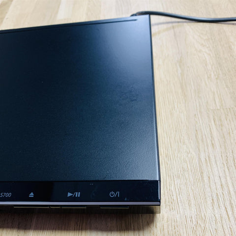 Panasonic DVD S-700 DVD/CD Player