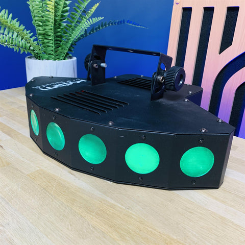 Kam LED Swingfire DJ Lighting