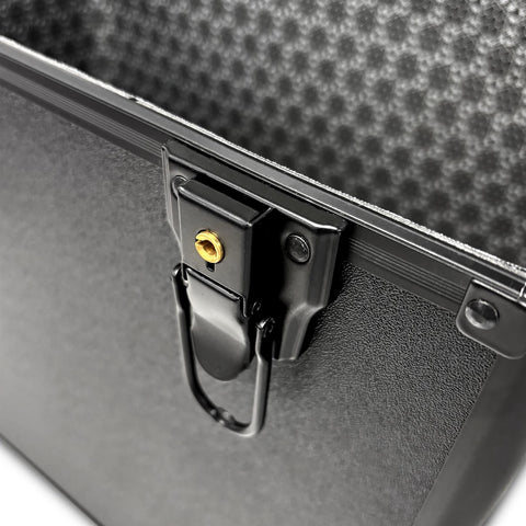 Gorilla GC-LP50 50x 12" Vinyl Record Box All Black