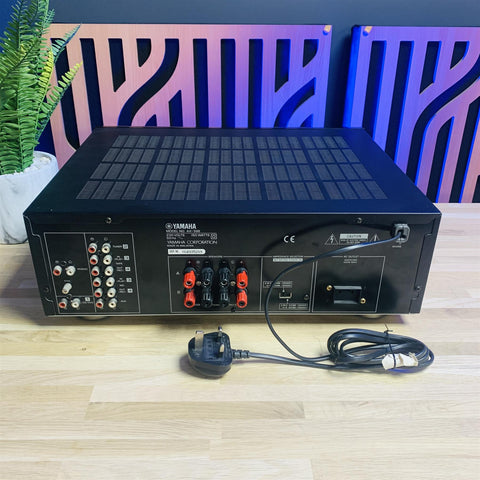 Yamaha AX-396 Amplifier
